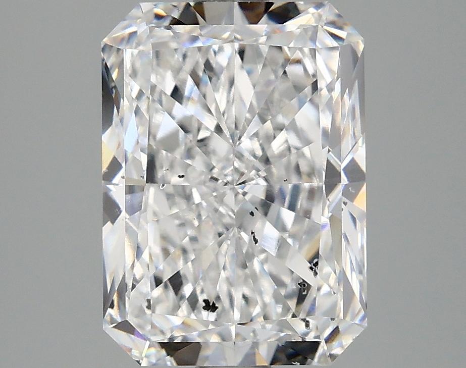 3.02 Carat Radiant Shaped Excellent Cut SI1 IGI Certified Lab Grown Diamond