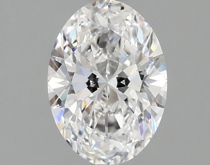 1.04 Carat Oval Shaped Ideal Cut VVS2 IGI Certified Lab Grown Diamond