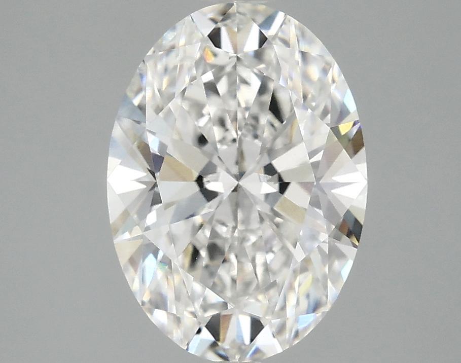 2.09 Carat Oval Shaped Ideal Cut VS1 IGI Certified Lab Grown Diamond