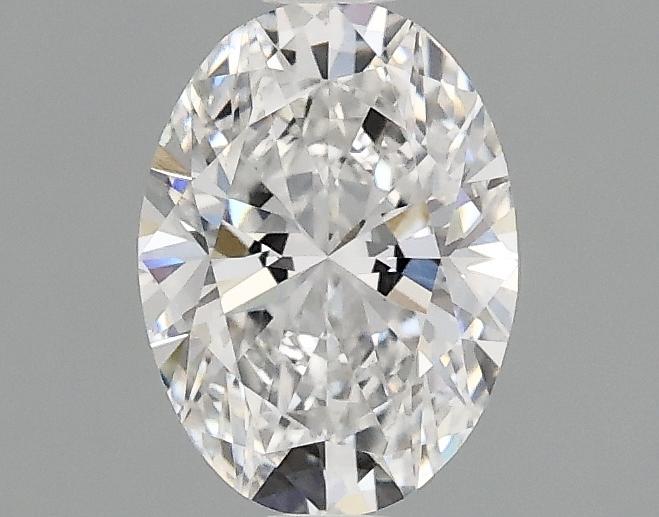 0.99 Carat Oval Shaped Excellent Cut VS1 IGI Certified Lab Grown Diamond