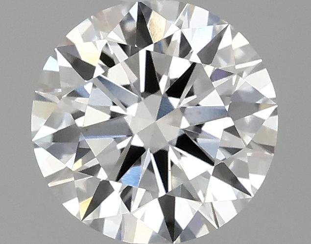 1.38 Carat Round Shaped Ideal Cut VS1 IGI Certified Lab Grown Diamond