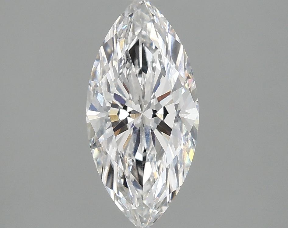 1.3 Carat Marquise Shaped Excellent Cut VS1 IGI Certified Lab Grown Diamond