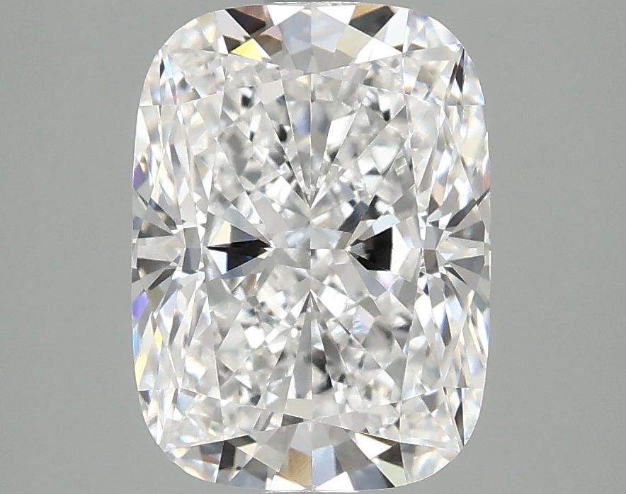 3.06 Carat Cushion Shaped Excellent Cut VVS2 IGI Certified Lab Grown Diamond