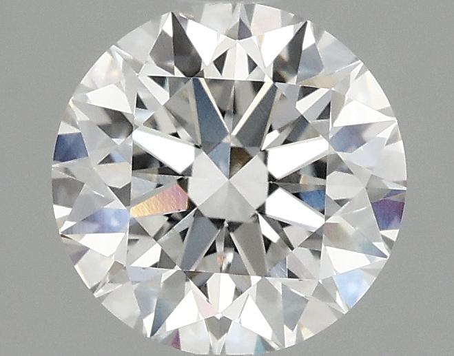 1.57 Carat Round Shaped Ideal Cut VS1 IGI Certified Lab Grown Diamond