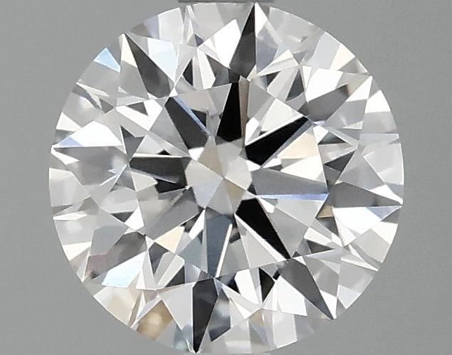 1.1 Carat Round Shaped Ideal Cut VVS2 IGI Certified Lab Grown Diamond