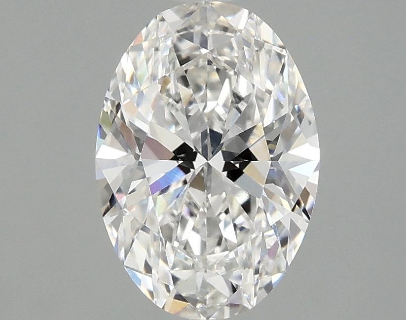 1.56 Carat Oval Shaped Ideal Cut VS1 IGI Certified Lab Grown Diamond