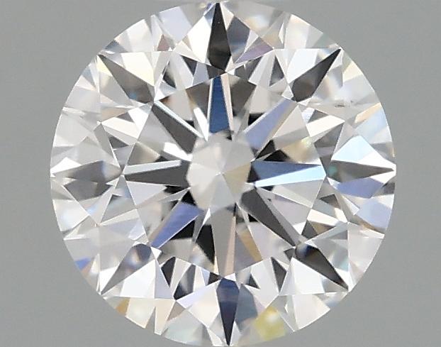 0.97 Carat Round Shaped Excellent Cut VS1 IGI Certified Lab Grown Diamond