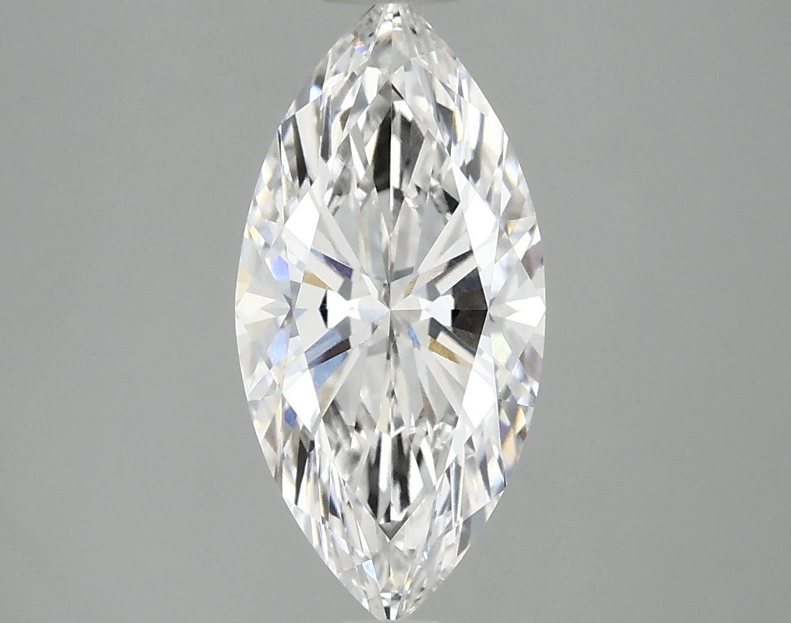 2.09 Carat Marquise Shaped Excellent Cut VS1 IGI Certified Lab Grown Diamond