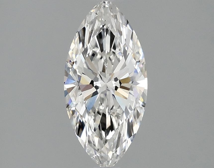 0.97 Carat Marquise Shaped Excellent Cut VS1 IGI Certified Lab Grown Diamond