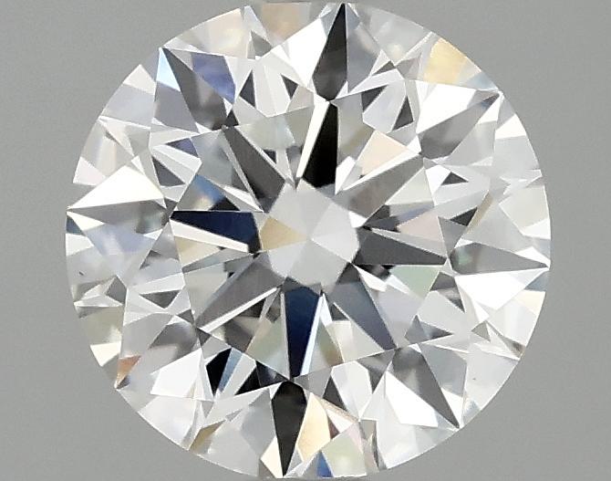 1.89 Carat Round Shaped Ideal Cut VS1 IGI Certified Lab Grown Diamond