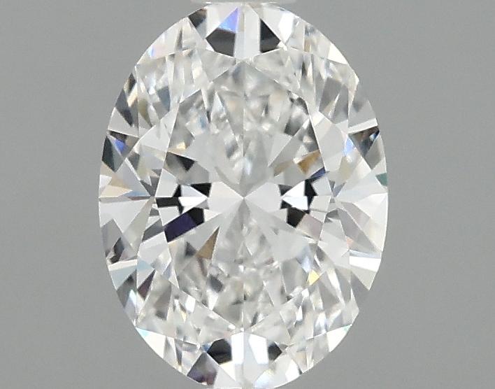 1.1 Carat Oval Shaped Excellent Cut VVS2 IGI Certified Lab Grown Diamond