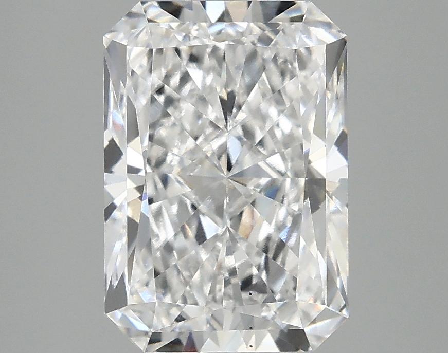 2.98 Carat Radiant Shaped Ideal Cut VS2 IGI Certified Lab Grown Diamond