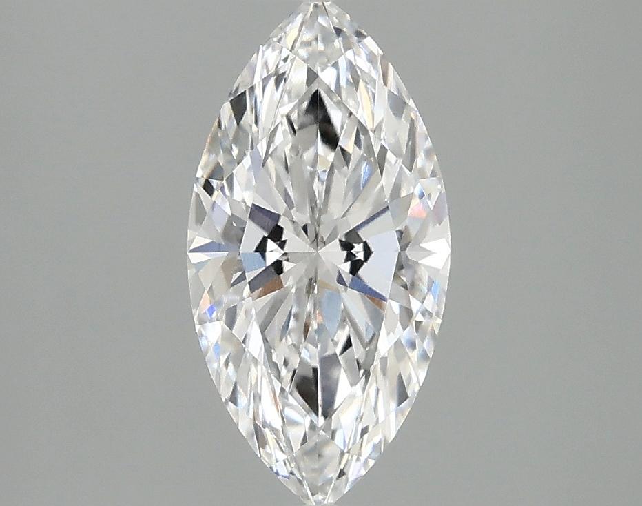1.33 Carat Marquise Shaped Ideal Cut VS1 IGI Certified Lab Grown Diamond