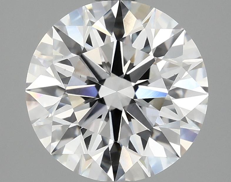 3.1 Carat Round Shaped Excellent Cut VS1 IGI Certified Lab Grown Diamond