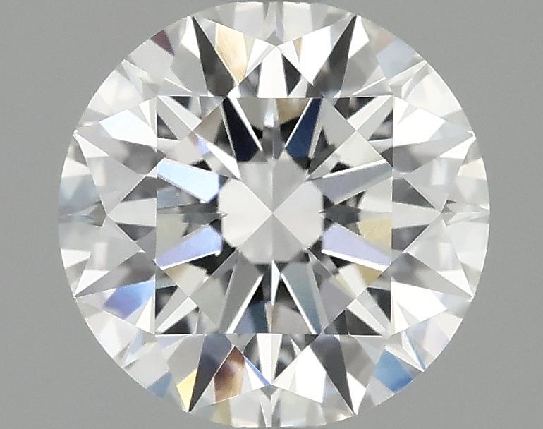 1.99 Carat Round Shaped Ideal Cut VVS2 IGI Certified Lab Grown Diamond