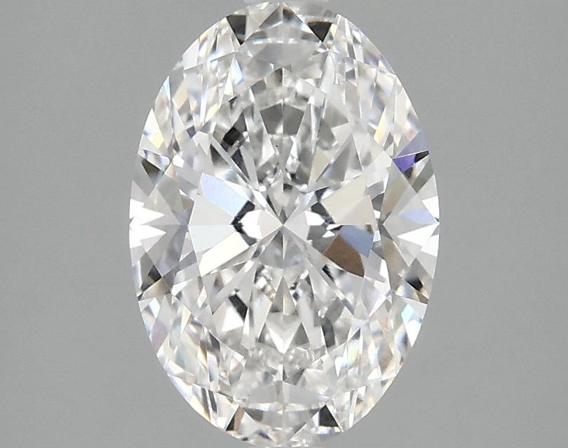 1.62 Carat Oval Shaped Ideal Cut VS1 IGI Certified Lab Grown Diamond