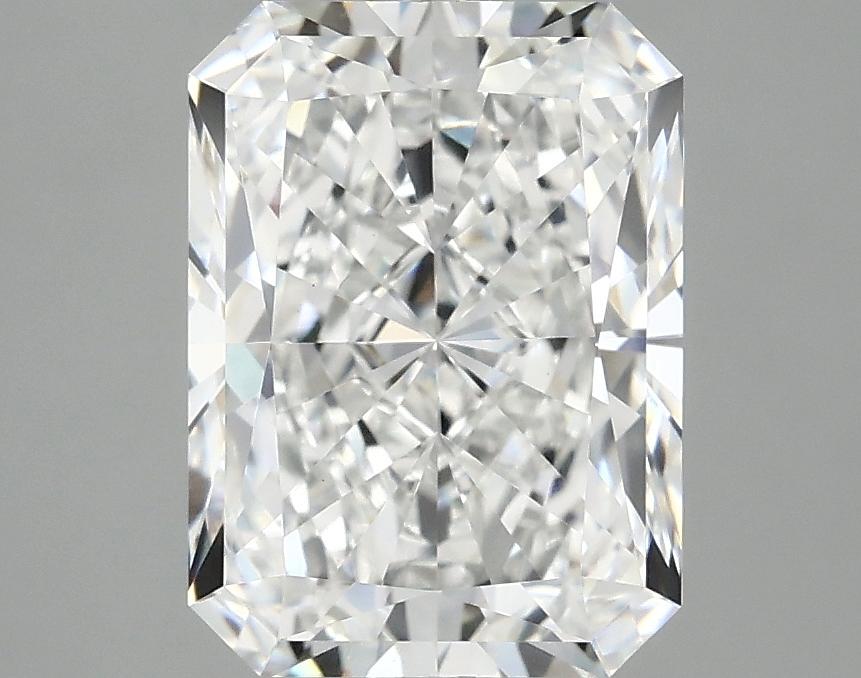 3.07 Carat Radiant Shaped Excellent Cut VS1 IGI Certified Lab Grown Diamond