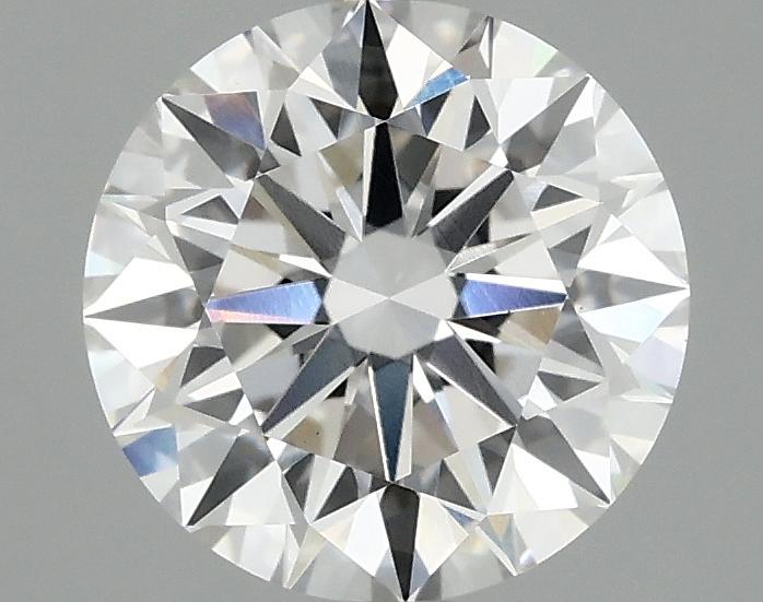 2.14 Carat Round Shaped Ideal Cut VS1 IGI Certified Lab Grown Diamond
