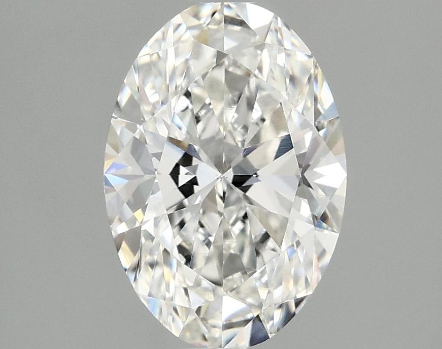 1.64 Carat Oval Shaped Ideal Cut VS1 IGI Certified Lab Grown Diamond