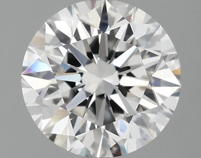 1.5 Carat Round Shaped Excellent Cut VVS2 IGI Certified Lab Grown Diamond