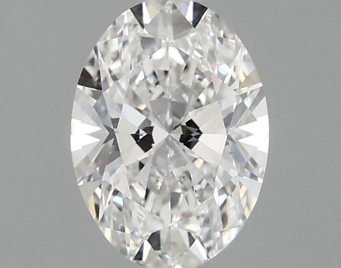 1.03 Carat Oval Shaped Ideal Cut VS1 IGI Certified Lab Grown Diamond