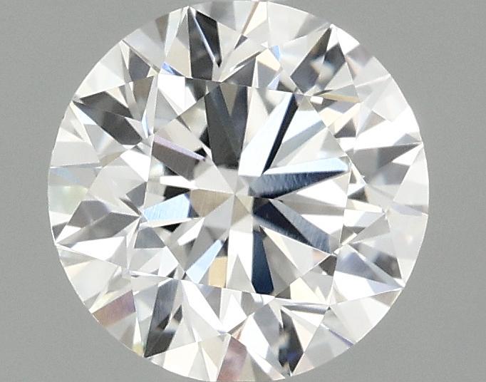 1.52 Carat Round Shaped Excellent Cut VVS1 IGI Certified Lab Grown Diamond