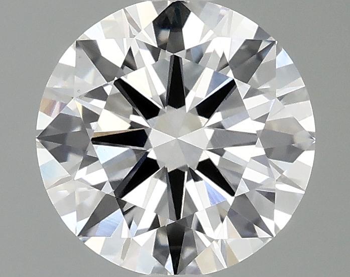 1.43 Carat Round Shaped Ideal Cut VS1 IGI Certified Lab Grown Diamond