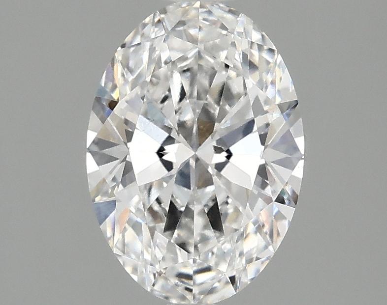 1.38 Carat Oval Shaped Ideal Cut VS1 IGI Certified Lab Grown Diamond