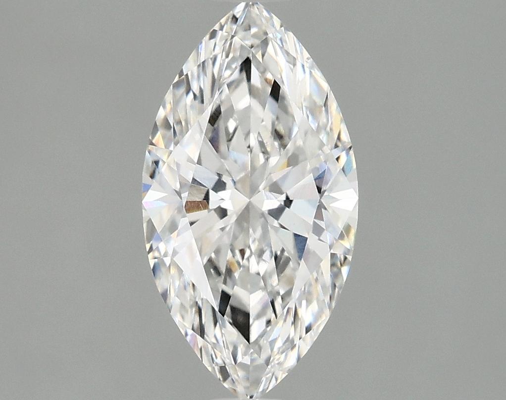 1.49 Carat Marquise Shaped Excellent Cut VS1 IGI Certified Lab Grown Diamond