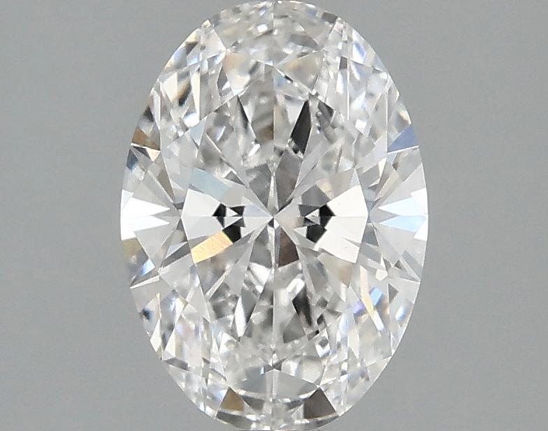 1.47 Carat Oval Shaped Ideal Cut VS1 IGI Certified Lab Grown Diamond