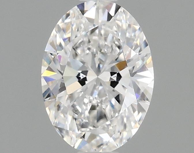 1.07 Carat Oval Shaped Excellent Cut VS1 IGI Certified Lab Grown Diamond