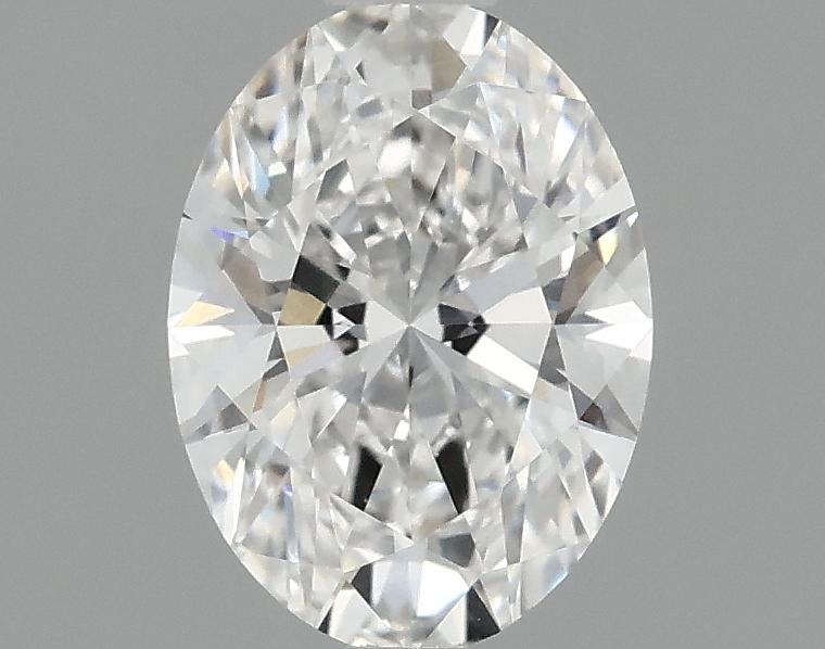 1.07 Carat Oval Shaped Excellent Cut VS1 IGI Certified Lab Grown Diamond