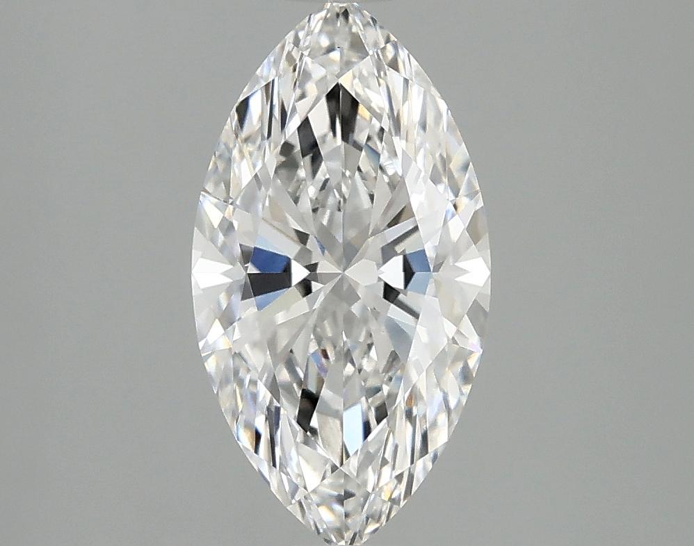 1.83 Carat Marquise Shaped Excellent Cut VVS2 IGI Certified Lab Grown Diamond