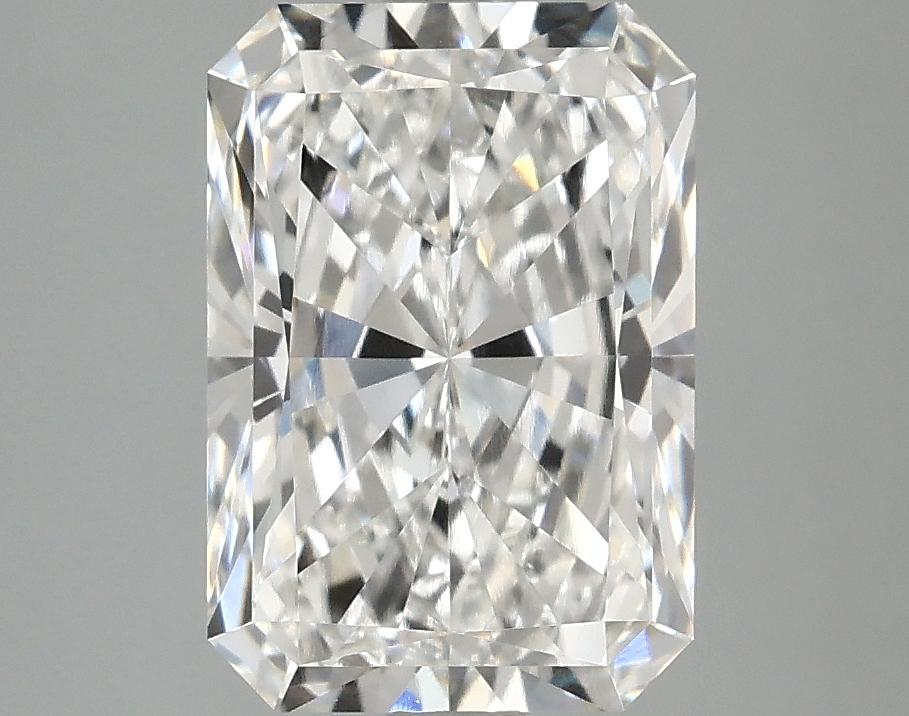 2.99 Carat Radiant Shaped Ideal Cut VS1 IGI Certified Lab Grown Diamond