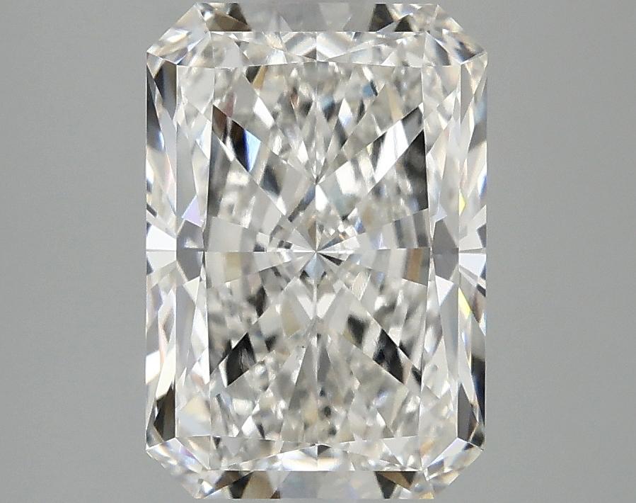 3.02 Carat Radiant Shaped Ideal Cut VS1 IGI Certified Lab Grown Diamond