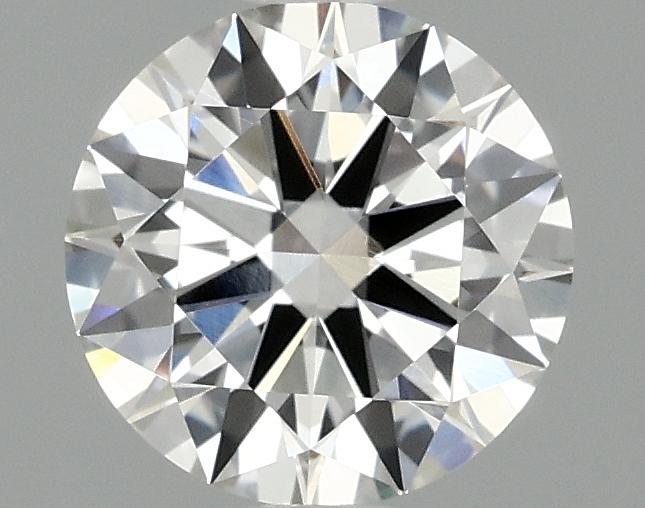 1.51 Carat Round Shaped Ideal Cut VVS2 IGI Certified Lab Grown Diamond