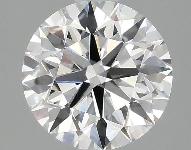 1.41 Carat Round Shaped Ideal Cut VS1 IGI Certified Lab Grown Diamond