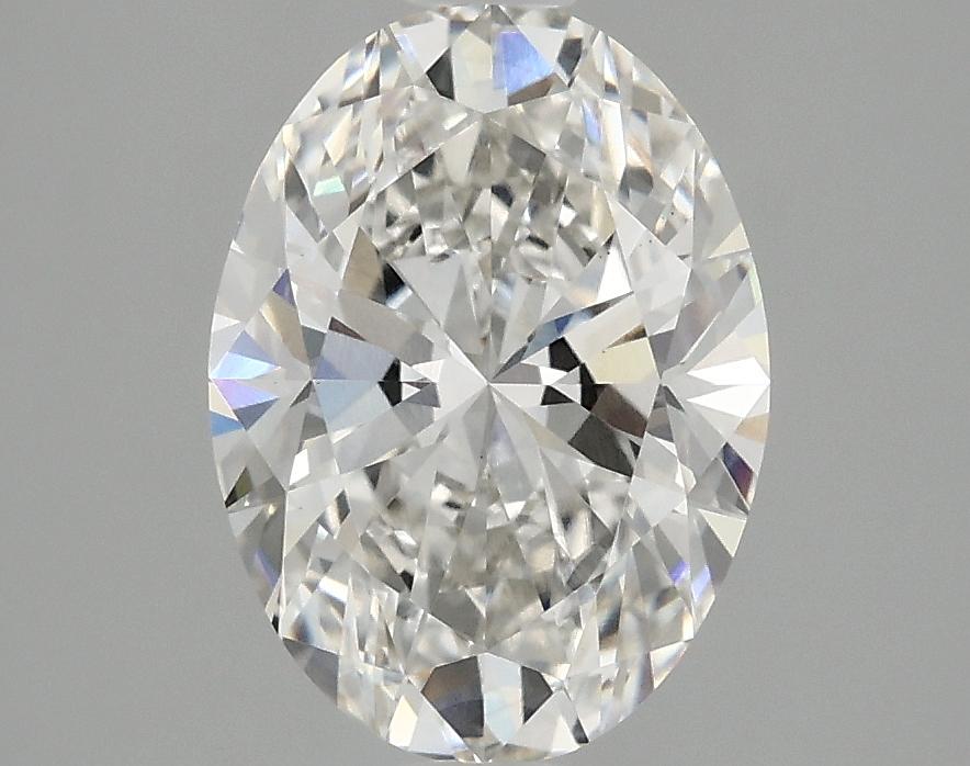 2.44 Carat Oval Shaped Excellent Cut VS1 IGI Certified Lab Grown Diamond
