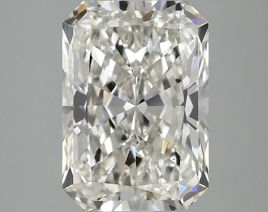 2.9 Carat Radiant Shaped Ideal Cut VS1 IGI Certified Lab Grown Diamond