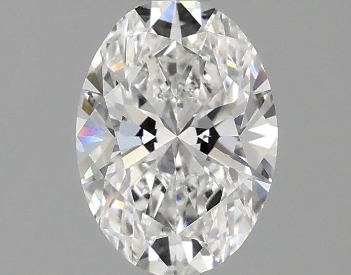 1.04 Carat Oval Shaped Ideal Cut VVS2 IGI Certified Lab Grown Diamond
