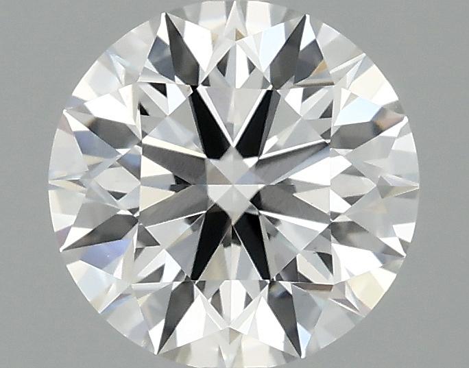 1.48 Carat Round Shaped Ideal Cut VS1 IGI Certified Lab Grown Diamond
