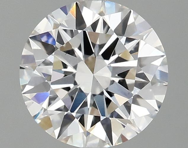1.46 Carat Round Shaped Excellent Cut VS1 IGI Certified Lab Grown Diamond