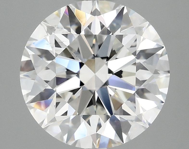 3.0 Carat Round Shaped Excellent Cut VS2 IGI Certified Lab Grown Diamond