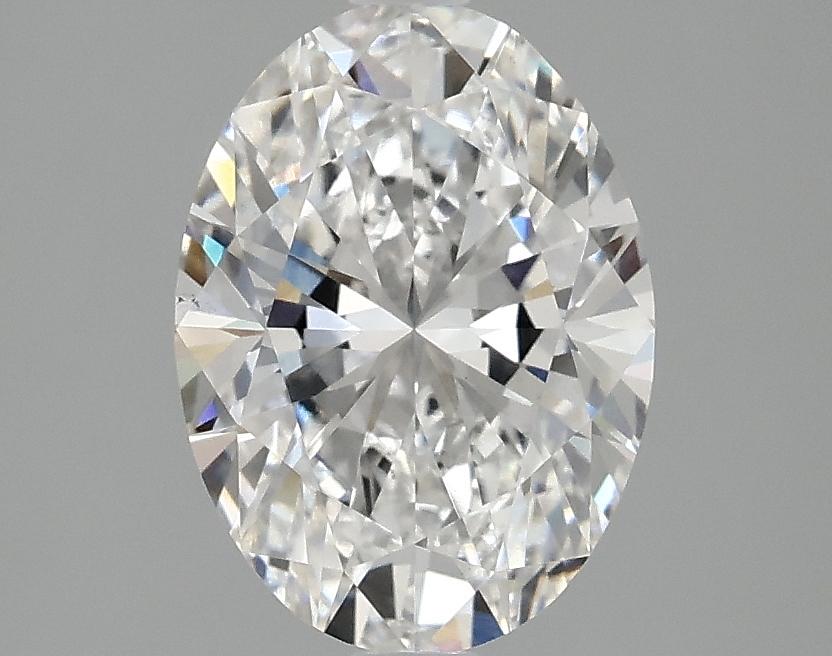 1.93 Carat Oval Shaped Excellent Cut VS1 IGI Certified Lab Grown Diamond