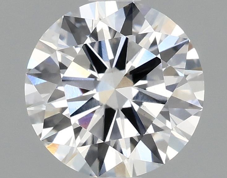 1.31 Carat Round Shaped Ideal Cut VS1 IGI Certified Lab Grown Diamond