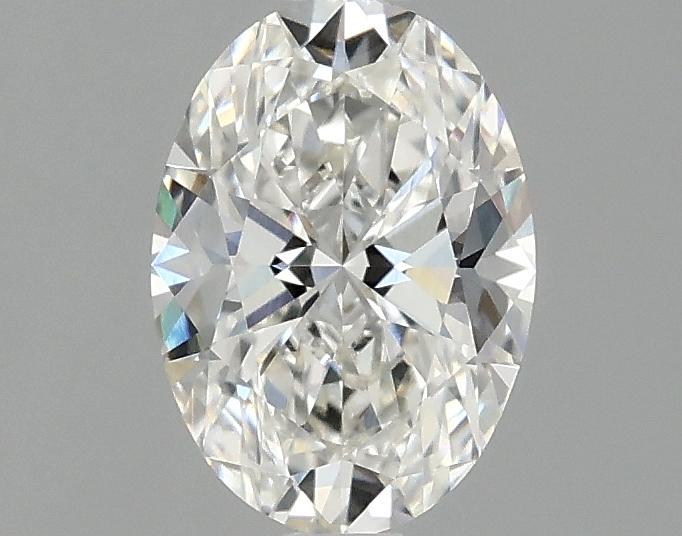 1.08 Carat Oval Shaped Ideal Cut VS1 IGI Certified Lab Grown Diamond