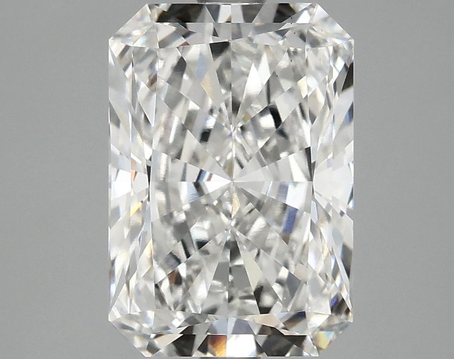 3.43 Carat Radiant Shaped Ideal Cut VS1 IGI Certified Lab Grown Diamond