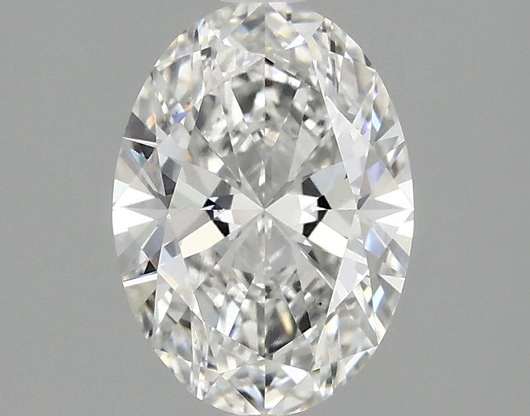 1.48 Carat Oval Shaped Ideal Cut VS1 IGI Certified Lab Grown Diamond