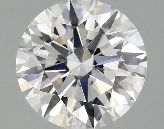 1.56 Carat Round Shaped Ideal Cut VS2 IGI Certified Lab Grown Diamond