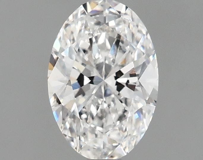 1.04 Carat Oval Shaped Ideal Cut VS2 IGI Certified Lab Grown Diamond